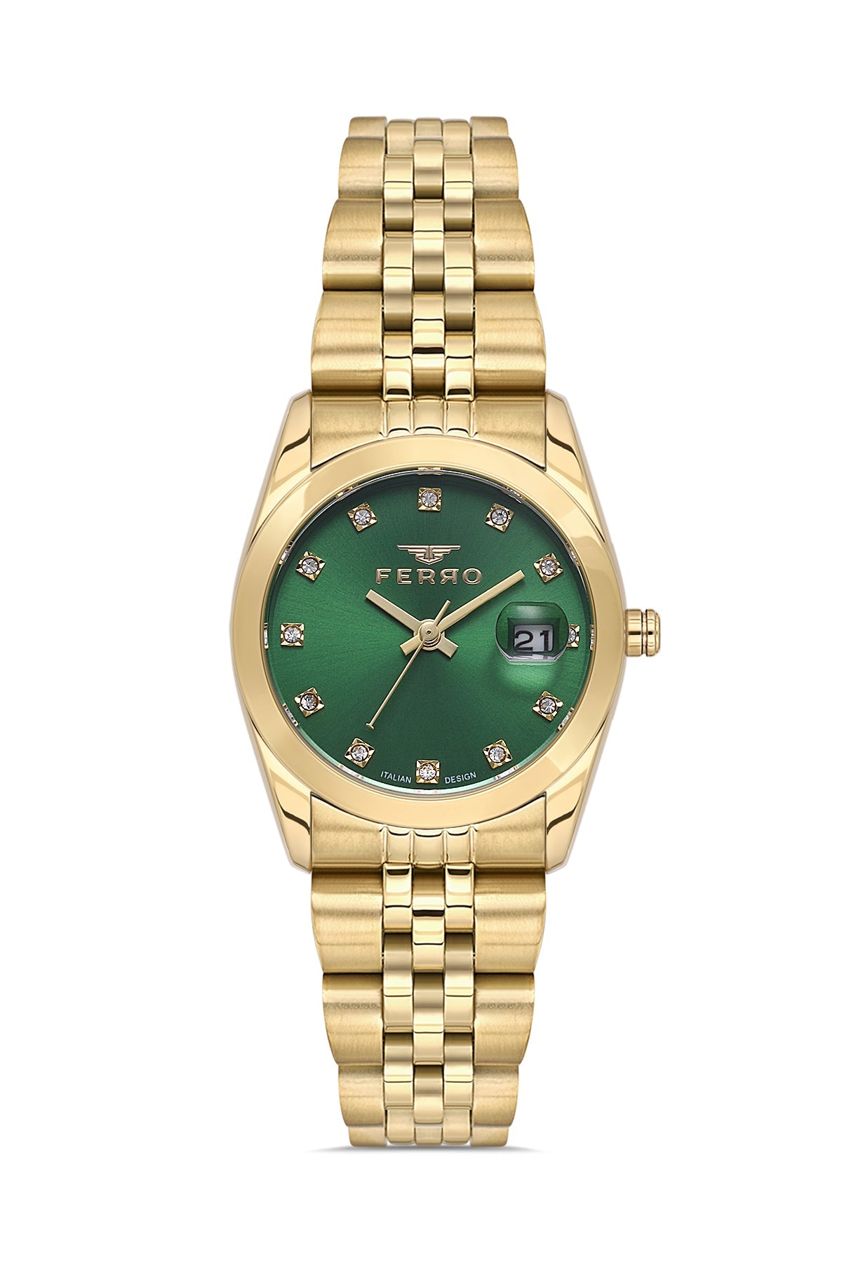 FERRO FL21519AWT-B6 WOMEN'S WATCH