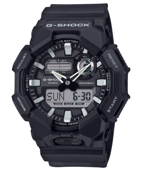 G-SHOCK GA-010-1ADR