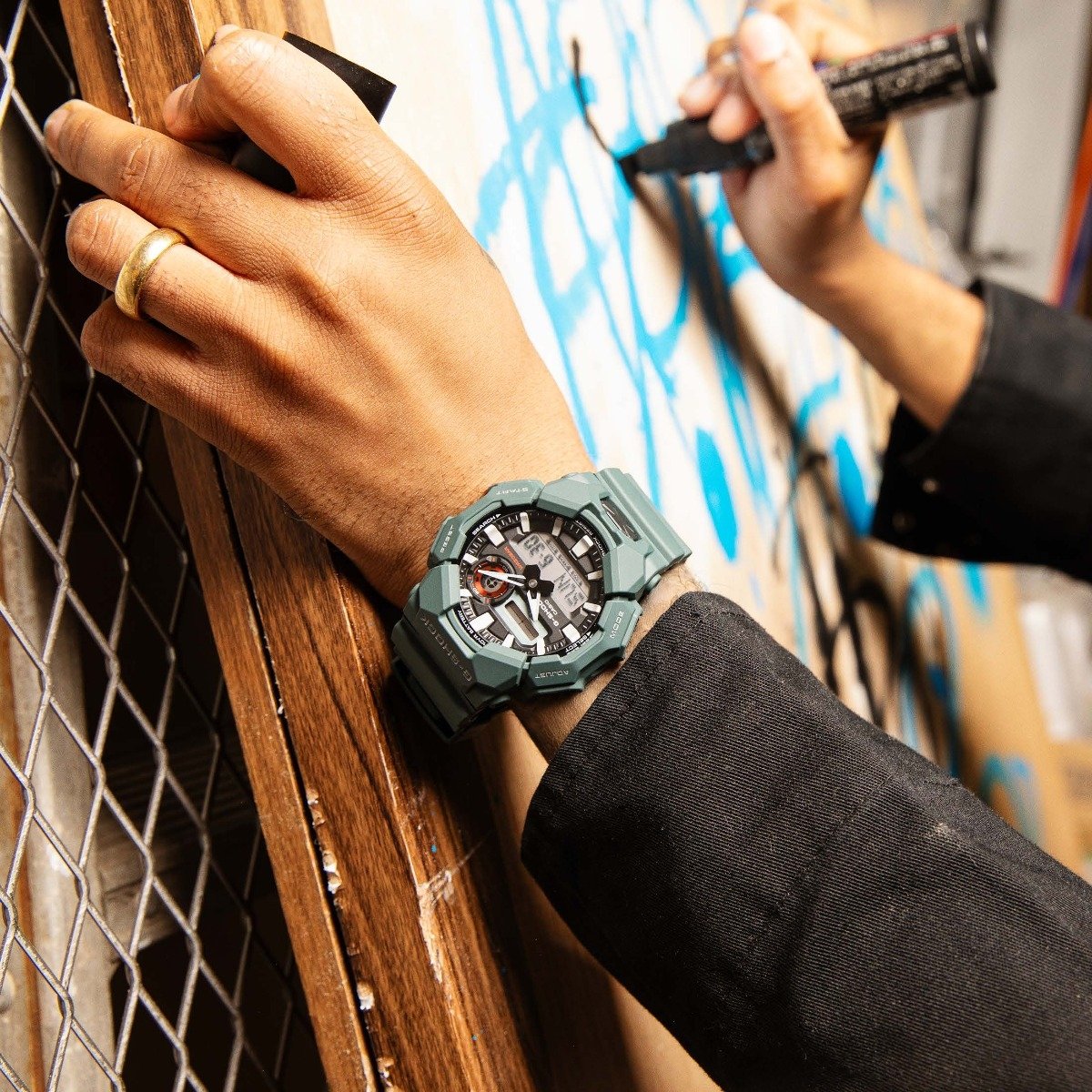 G-SHOCK GA-010-2ADR