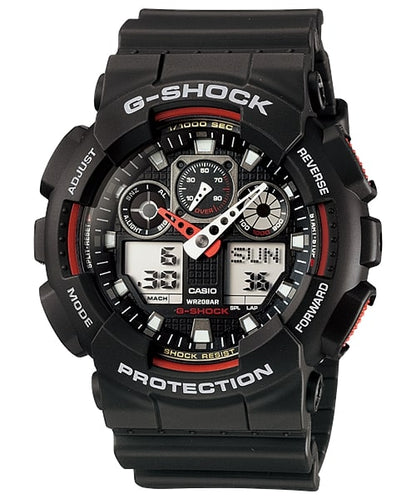 G-SHOCK GA-100-1A4DR