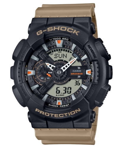 G-SHOCK GA-110TU-1A5DR