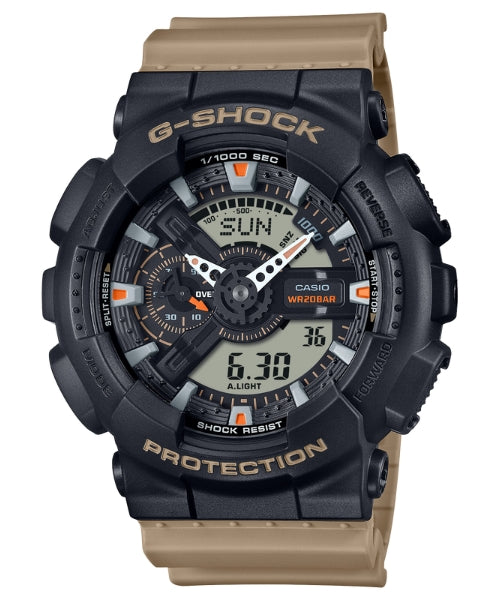 G-SHOCK GA-110TU-1A5DR