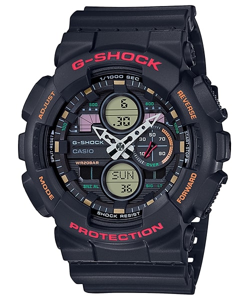 G-SHOCK GA-140-1A4DR