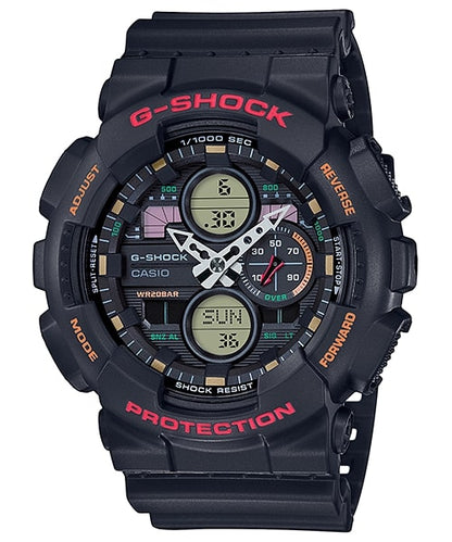 G-SHOCK GA-140-1A4DR