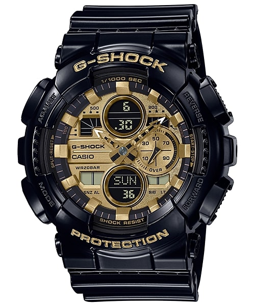 G-SHOCK GA-140GB-1A1DR