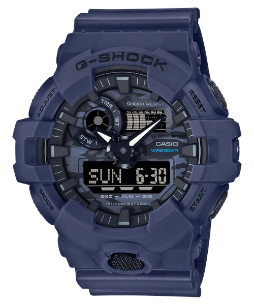 G-SHOCK GA-700CA-2ADR