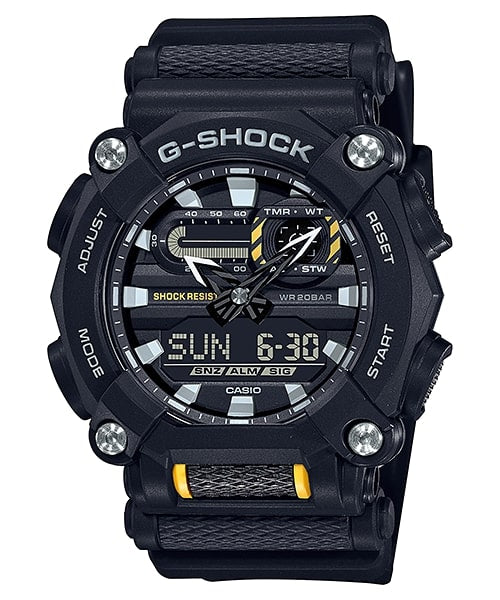 G-SHOCK GA-900-1ADR