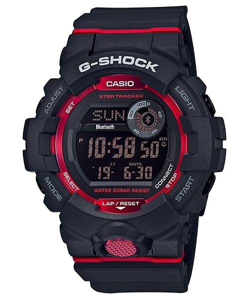 G-SHOCK GBD-800-1DR