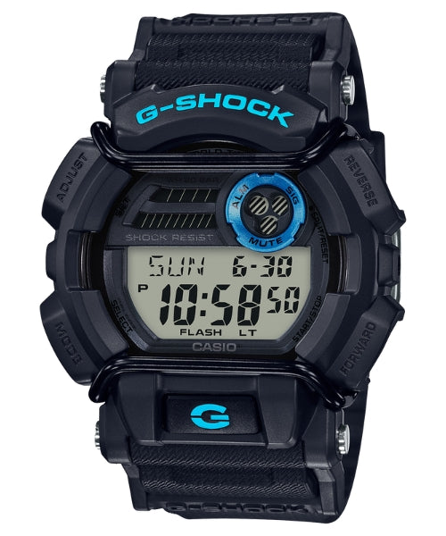 G-SHOCK GD-400-1B2DR