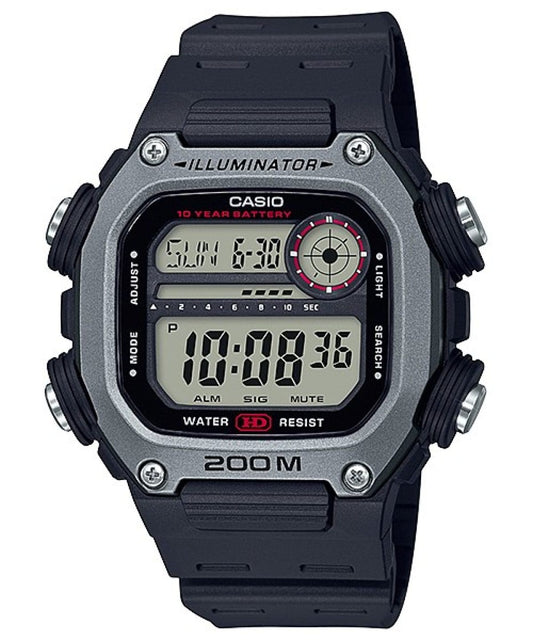 CASIO DW-291H-1AVDF
