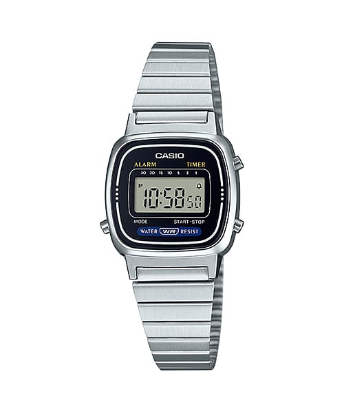 CASIO LA670WA-1DF