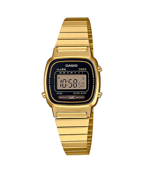 CASIO LA670WGA-1DF