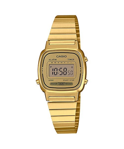 CASIO LA670WGA-9DF