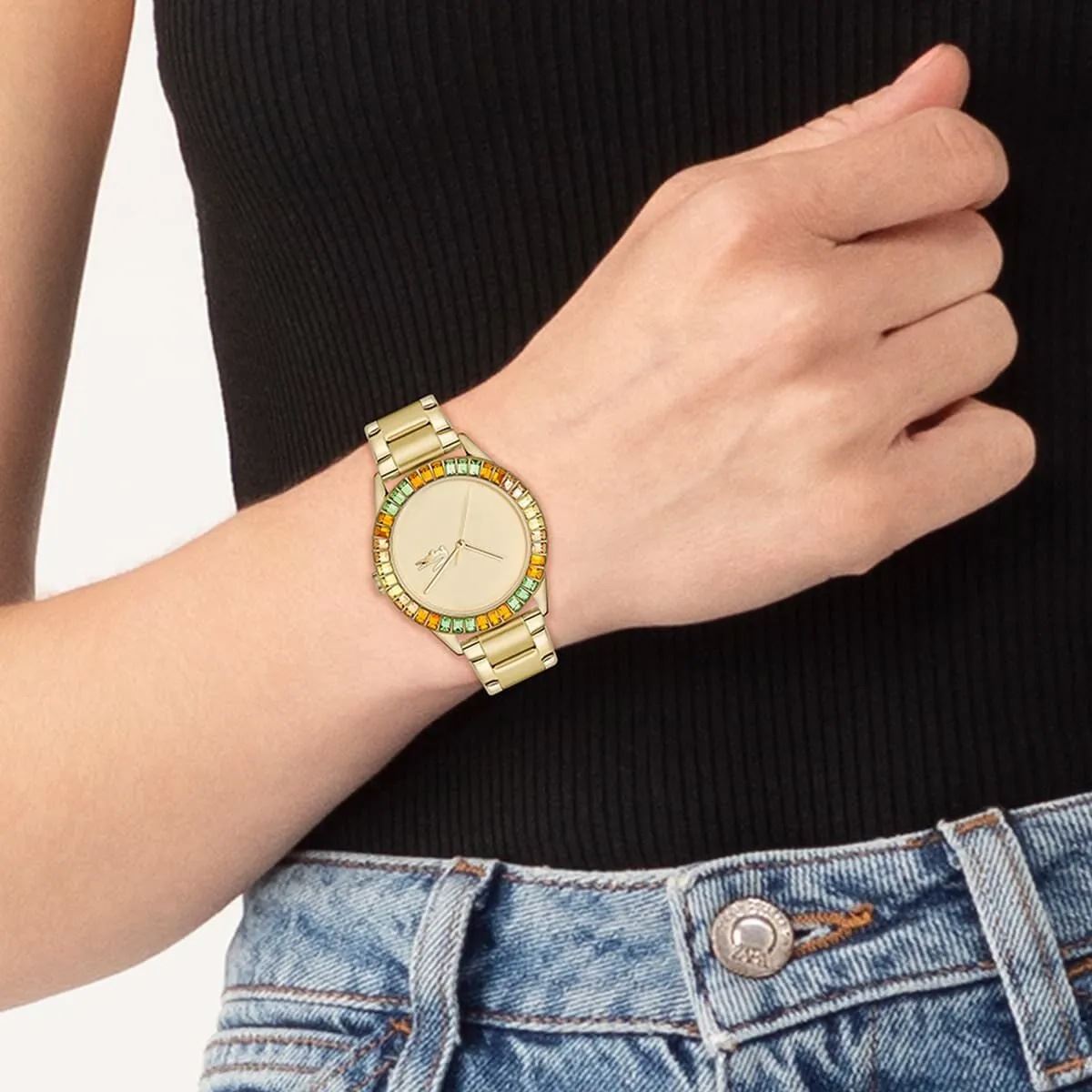 LACOSTE LADYCROC 2001410 WOMEN'S WATCH