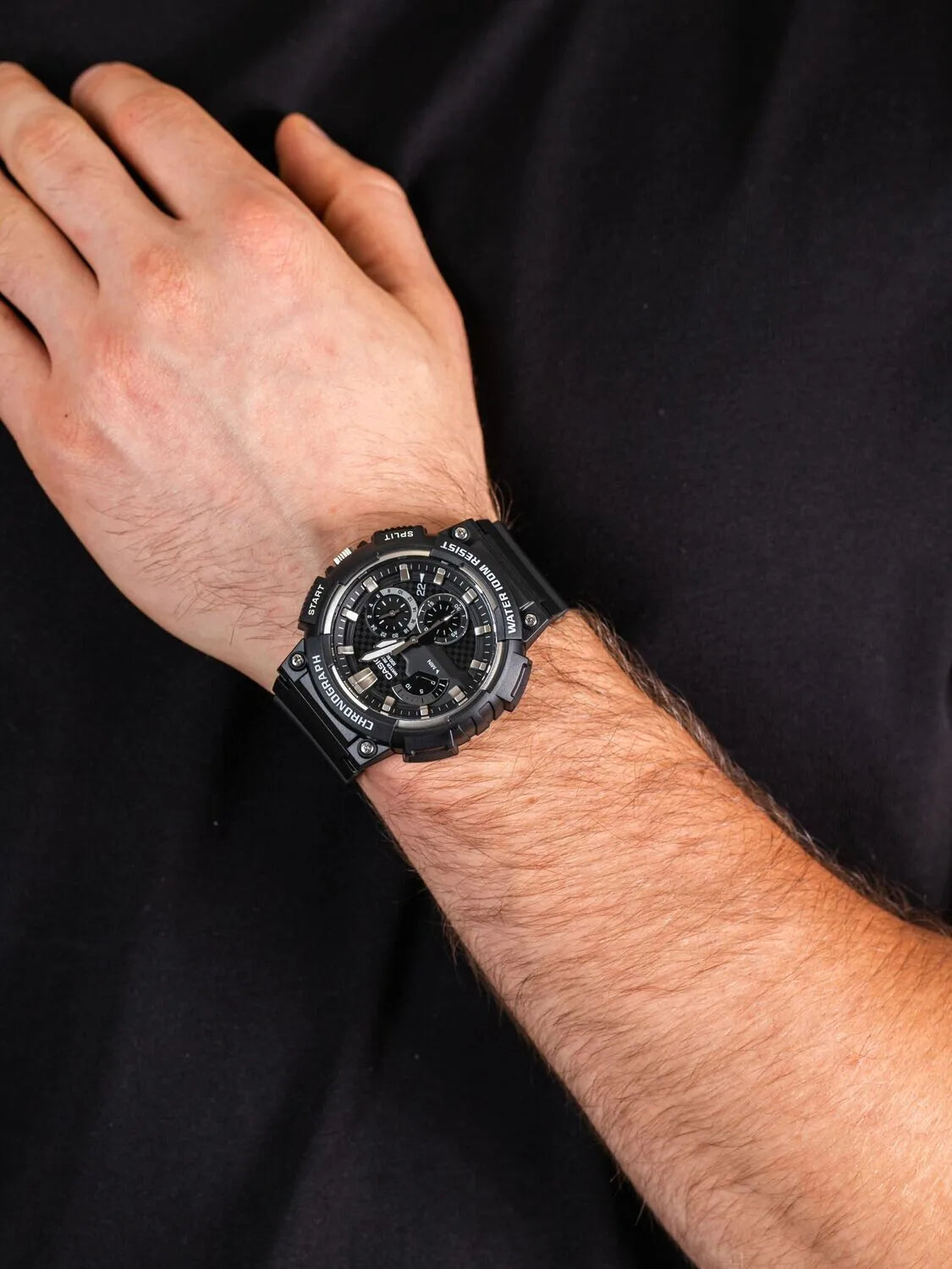 CASIO MCW-200H-1AVDF