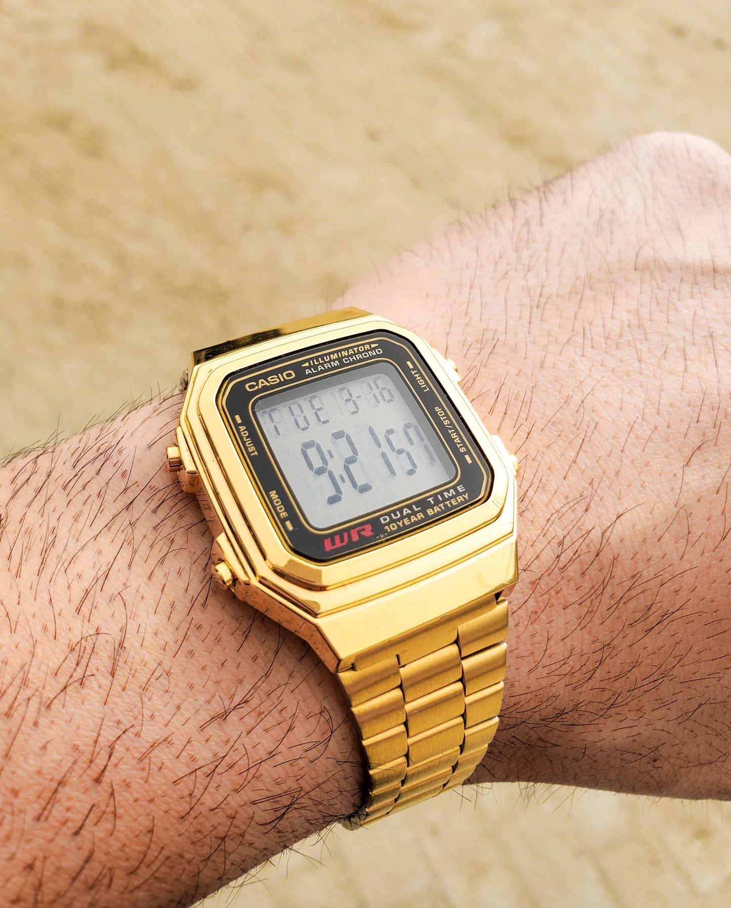 CASIO A178WGA-1ADF