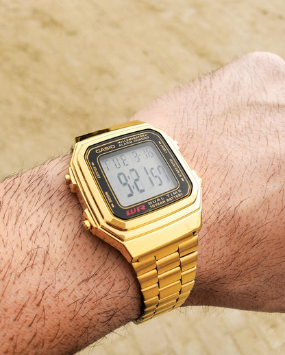 CASIO A178WGA-1ADF