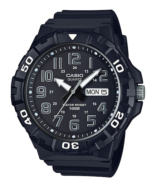 CASIO MRW-210H-1AVDF