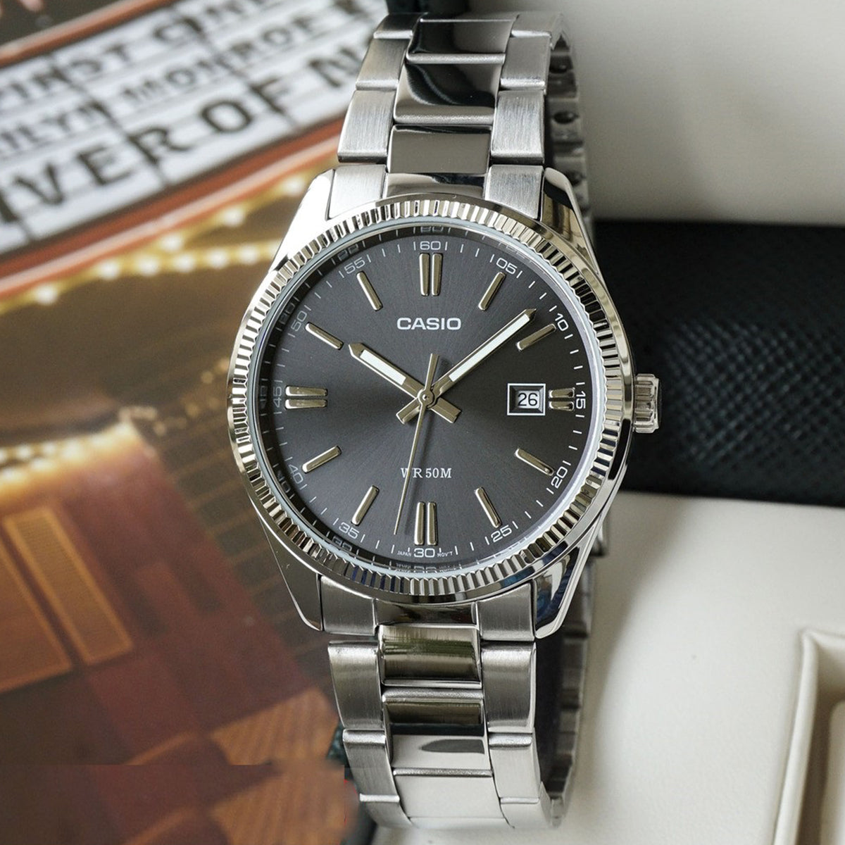 CASIO LTP-1302D-1A1VDF