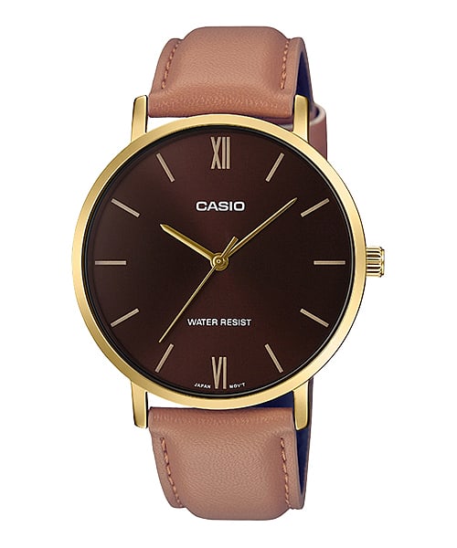 CASIO MTP-VT01GL-5BUDF
