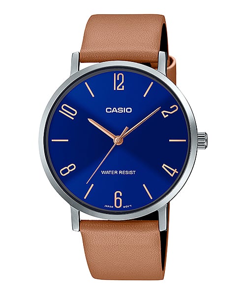 CASIO MTP-VT01L-2B2UDF