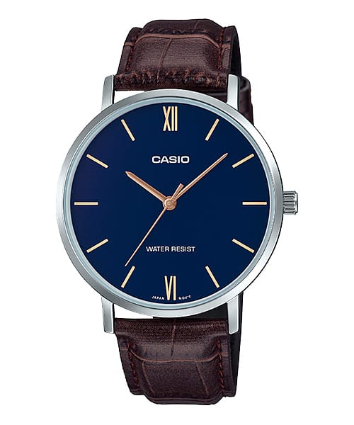 CASIO MTP-VT01L-2BUDF