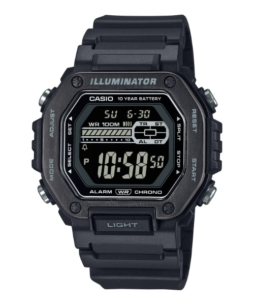 CASIO MWD-110HB-1BVDF