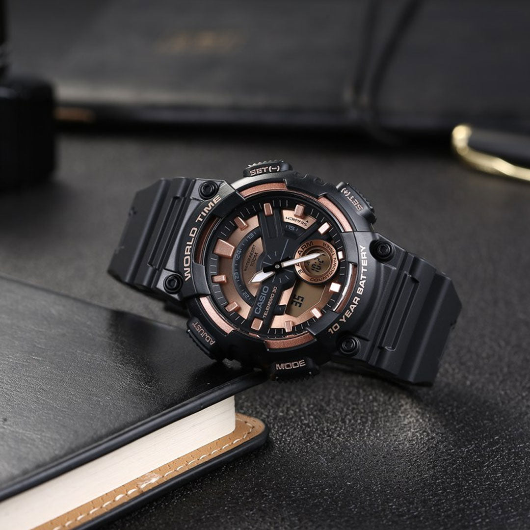 CASIO AEQ-110W-1A3VDF