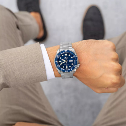 SEIKO SRPD51K1 MEN'S WATCH