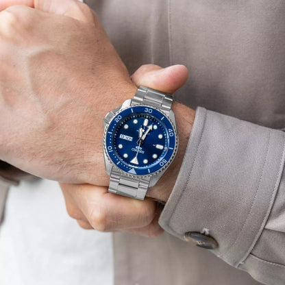 SEIKO SRPD51K1 MEN'S WATCH