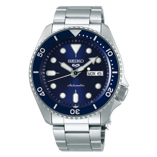 SEIKO SRPD51K1 MEN'S WATCH