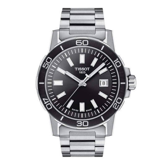 TISSOT SUPERSPORT GENT T125.610.11.051.00