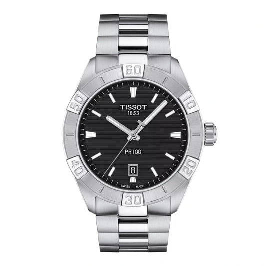 TISSOT PR 100 SPORT T101.610.11.051.00