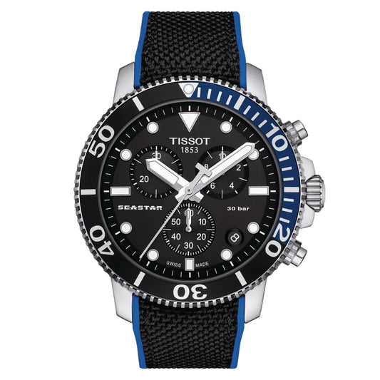 TISSOT SEASTAR 1000 CHRONOGRAPH T120.417.17.051.03