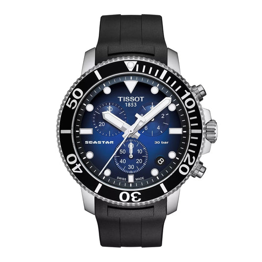 TISSOT SEASTAR 1000 CHRONOGRAPH T120.417.17.041.00