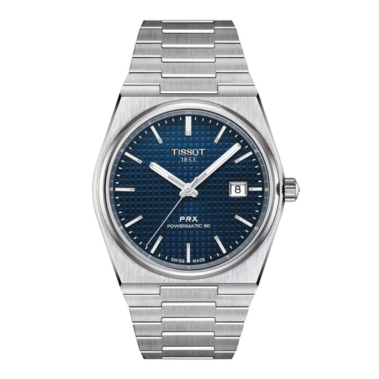 TISSOT PRX POWERMATIC 80 T137.407.11.041.00