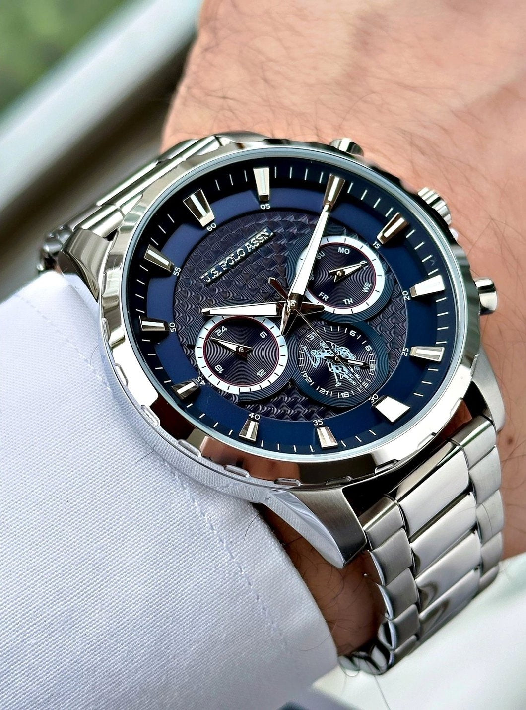 U.S. POLO ASSN USPA1055B-02