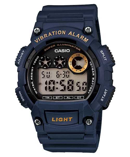 CASIO W-735H-2AVDF