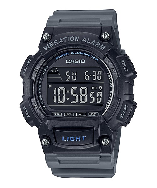 CASIO W-736H-8BVDF