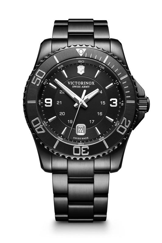 VICTORINOX MAVERICK LARGE BLACK EDITION 241798