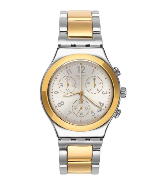 SWATCH YCS590G DREAMNIGHT GOLDEN